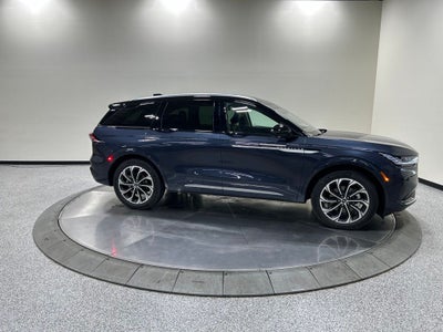 2024 Lincoln Nautilus Reserve