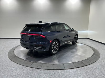 2024 Lincoln Nautilus Reserve