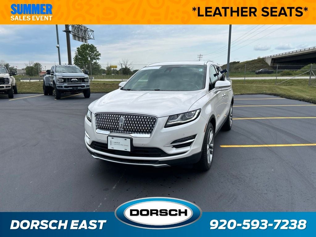 2019 Lincoln MKC Reserve