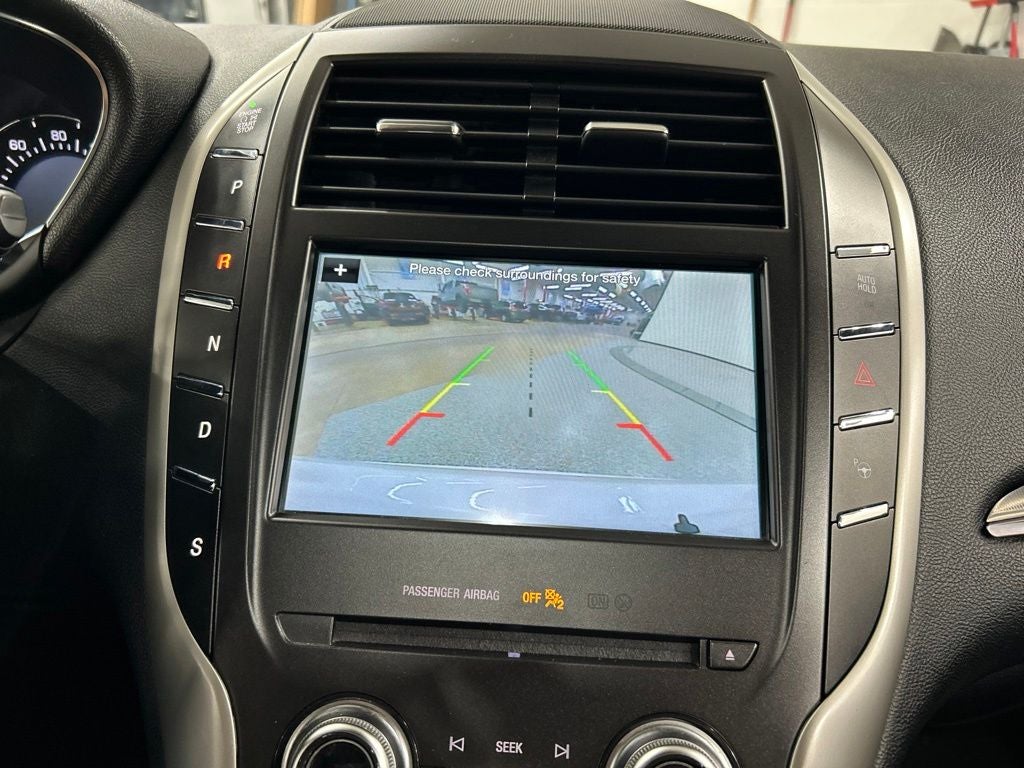 2019 Lincoln MKC Reserve