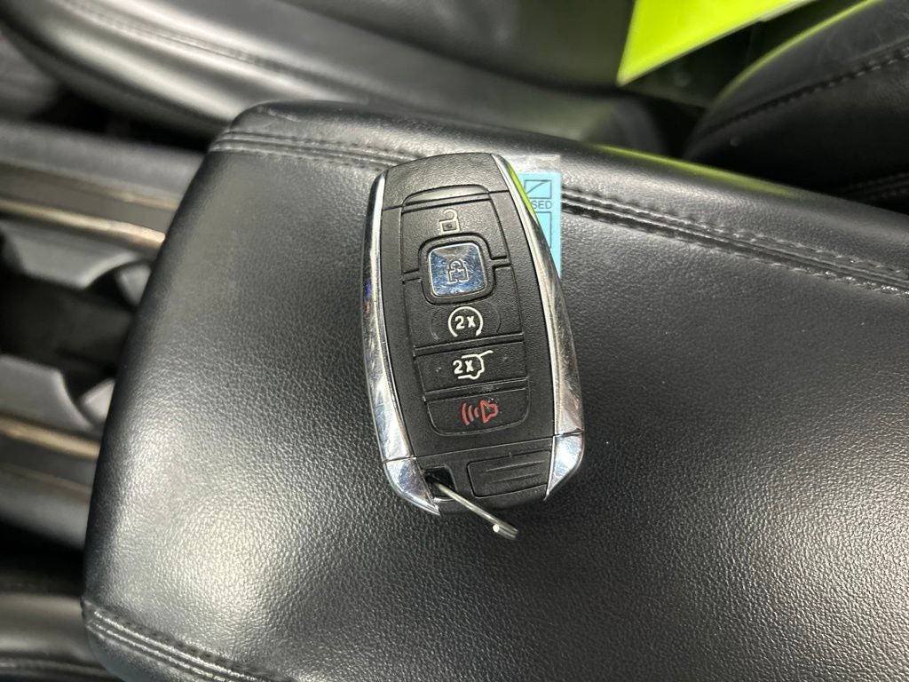 2019 Lincoln MKC Reserve