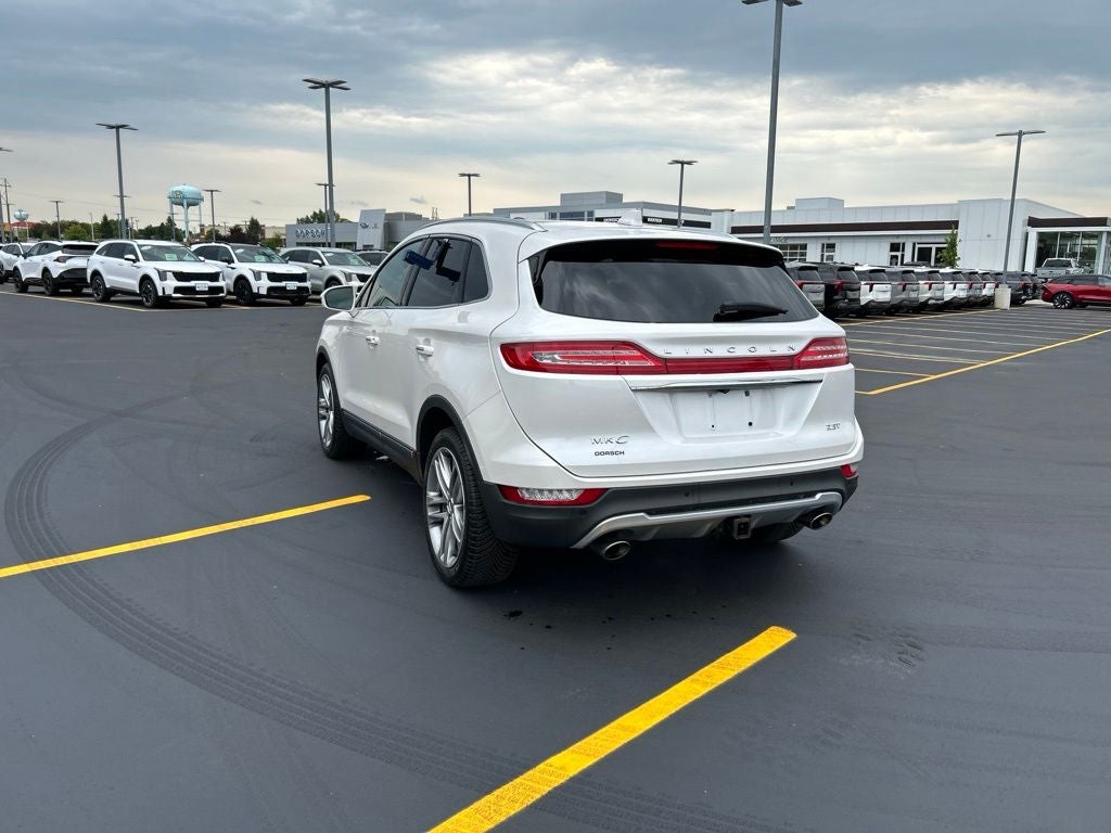 2019 Lincoln MKC Reserve