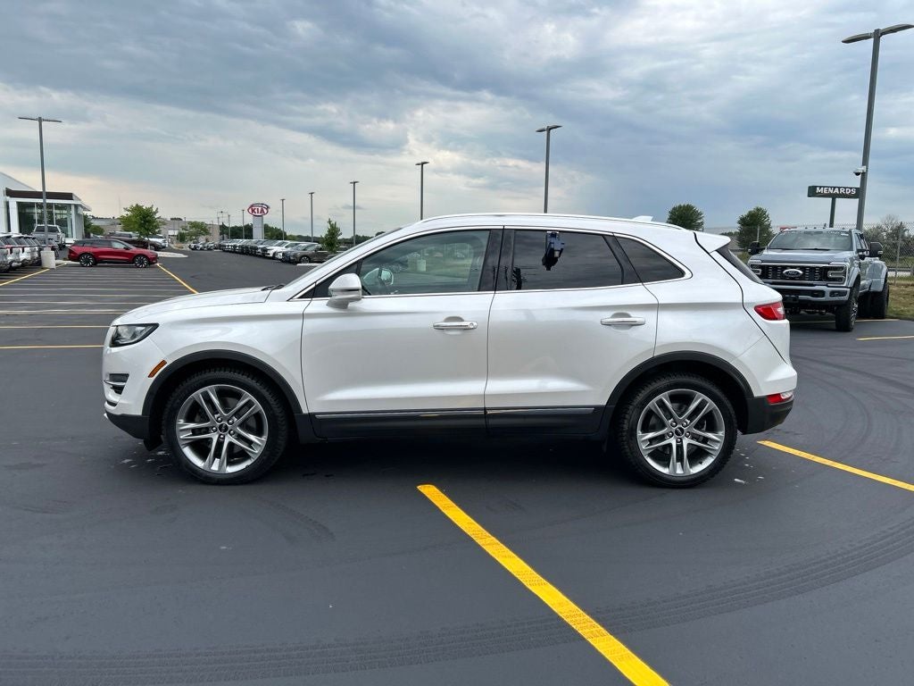 2019 Lincoln MKC Reserve
