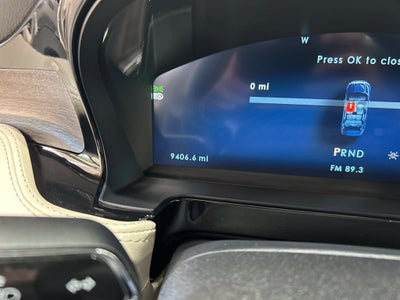 2025 Lincoln Corsair Plug-In Hybrid Grand Touring