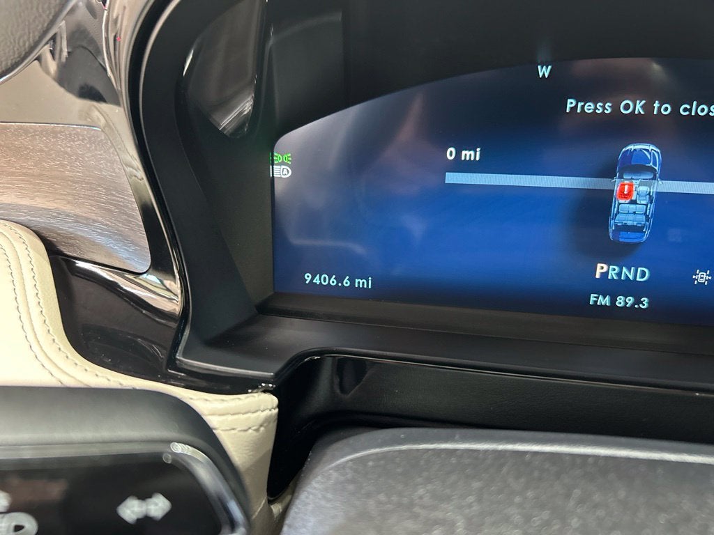2025 Lincoln Corsair Plug-In Hybrid Grand Touring