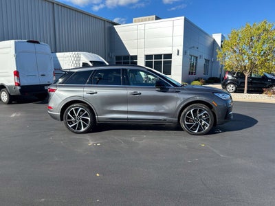 2025 Lincoln Corsair Plug-In Hybrid Grand Touring