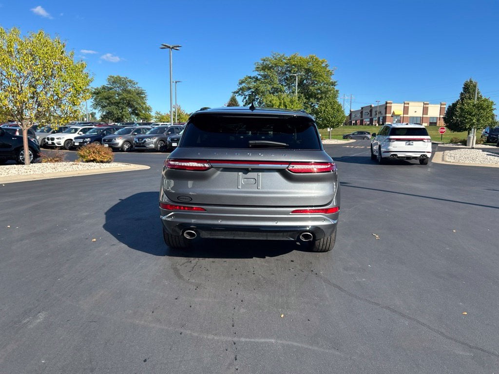 2025 Lincoln Corsair Plug-In Hybrid Grand Touring