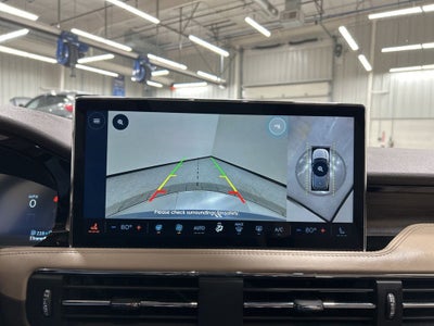 2024 Lincoln Corsair Grand Touring