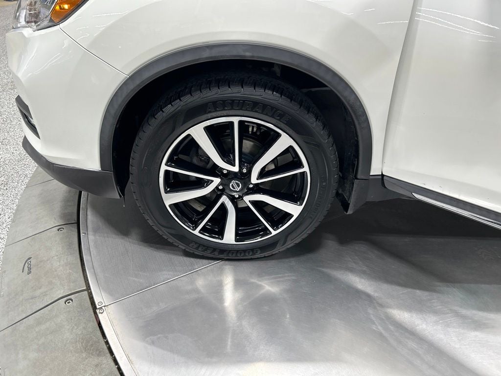 2019 Nissan Rogue SL