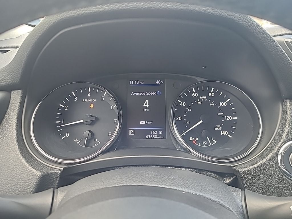 2019 Nissan Rogue SV