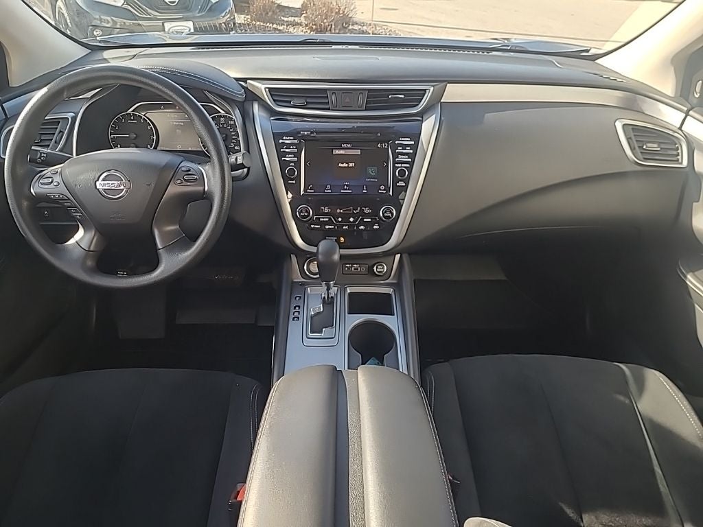 2022 Nissan Murano S