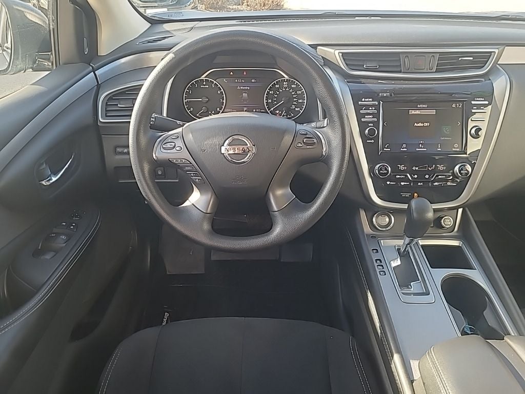 2022 Nissan Murano S
