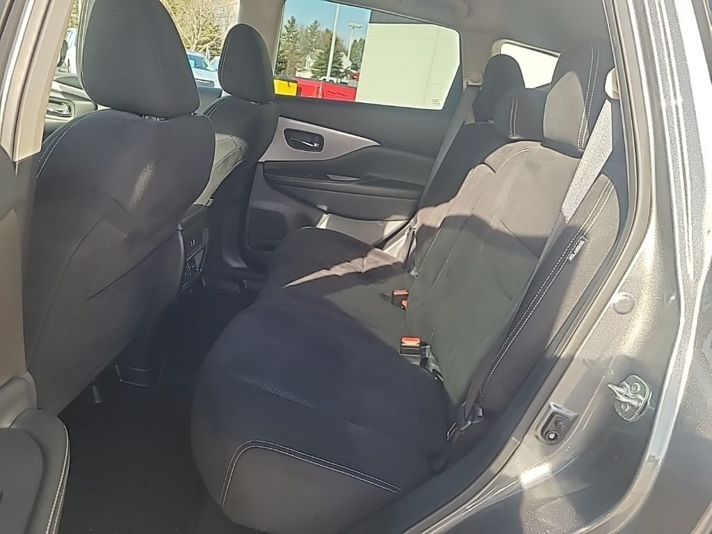 2022 Nissan Murano S