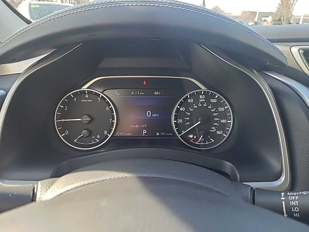 2022 Nissan Murano S