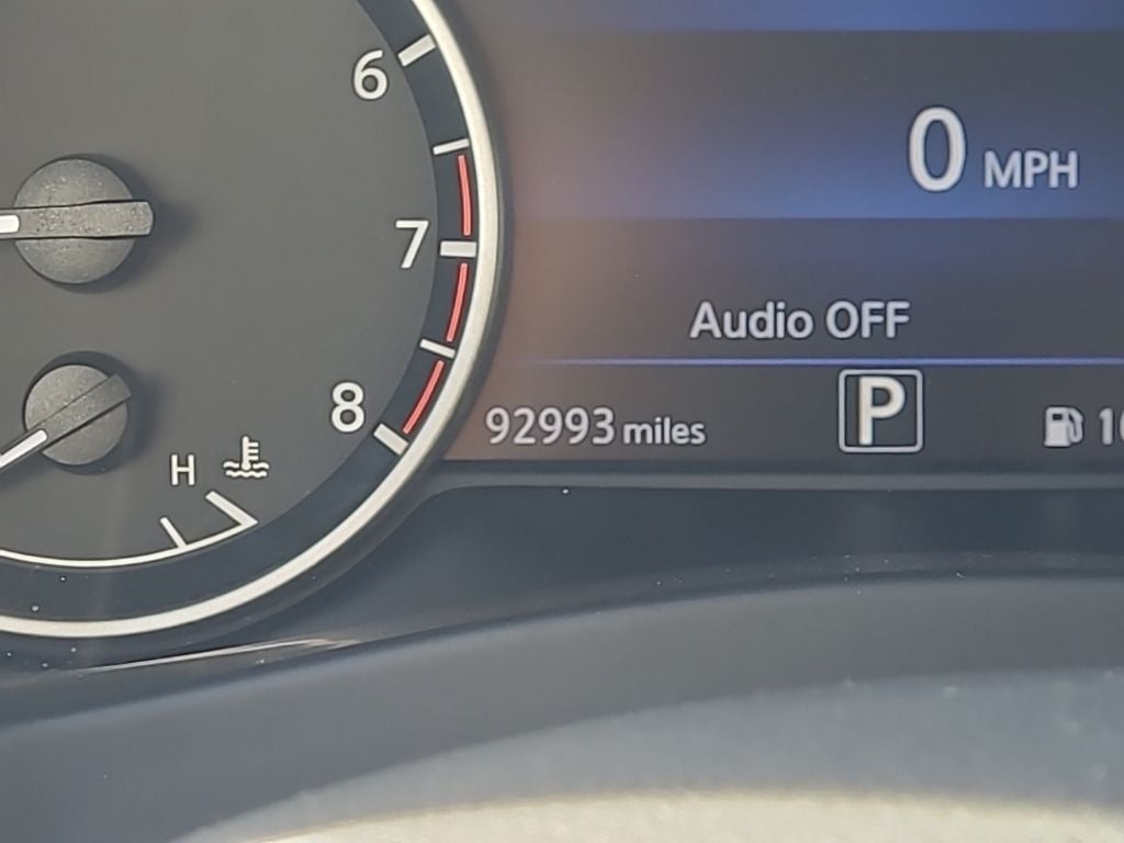 2022 Nissan Murano S