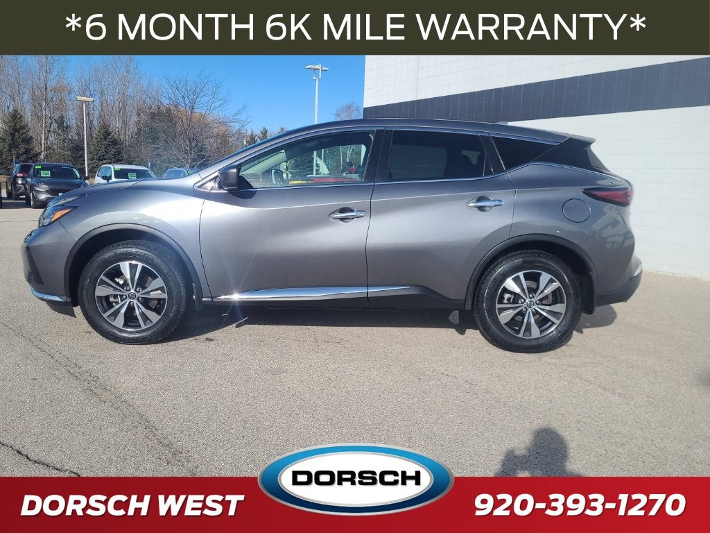 2022 Nissan Murano S