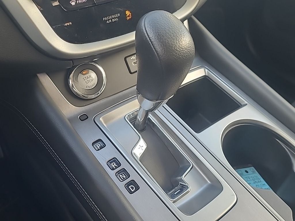 2022 Nissan Murano S