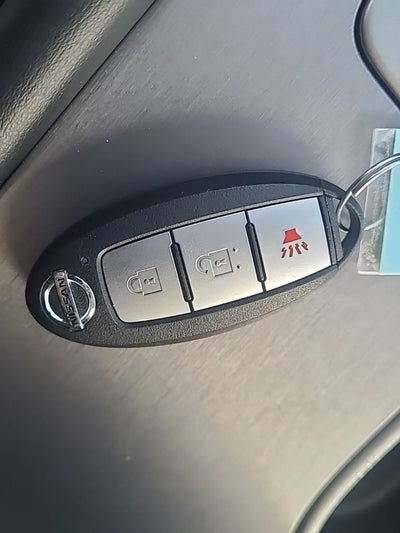 2022 Nissan Murano S