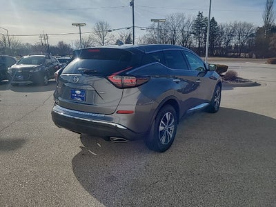 2022 Nissan Murano S