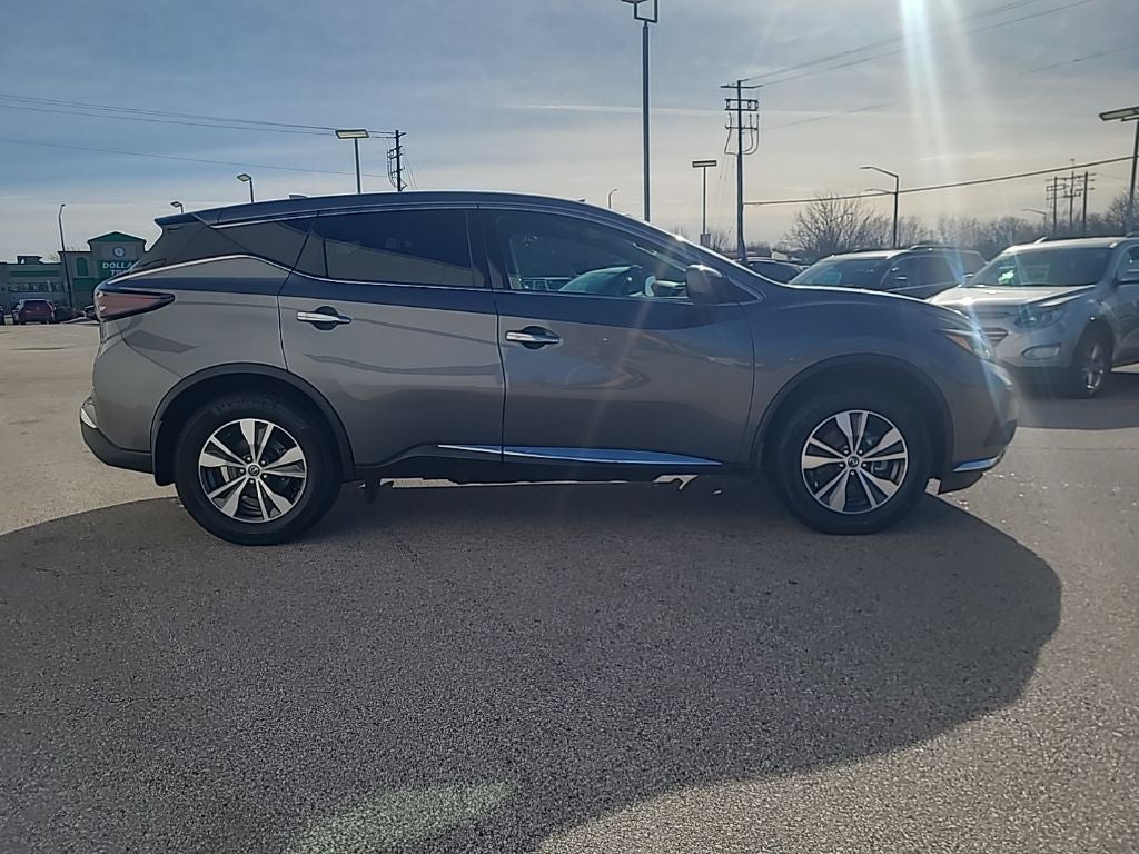 2022 Nissan Murano S