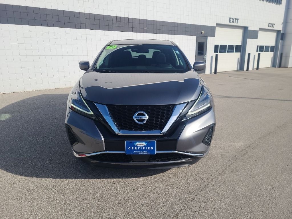 2022 Nissan Murano S