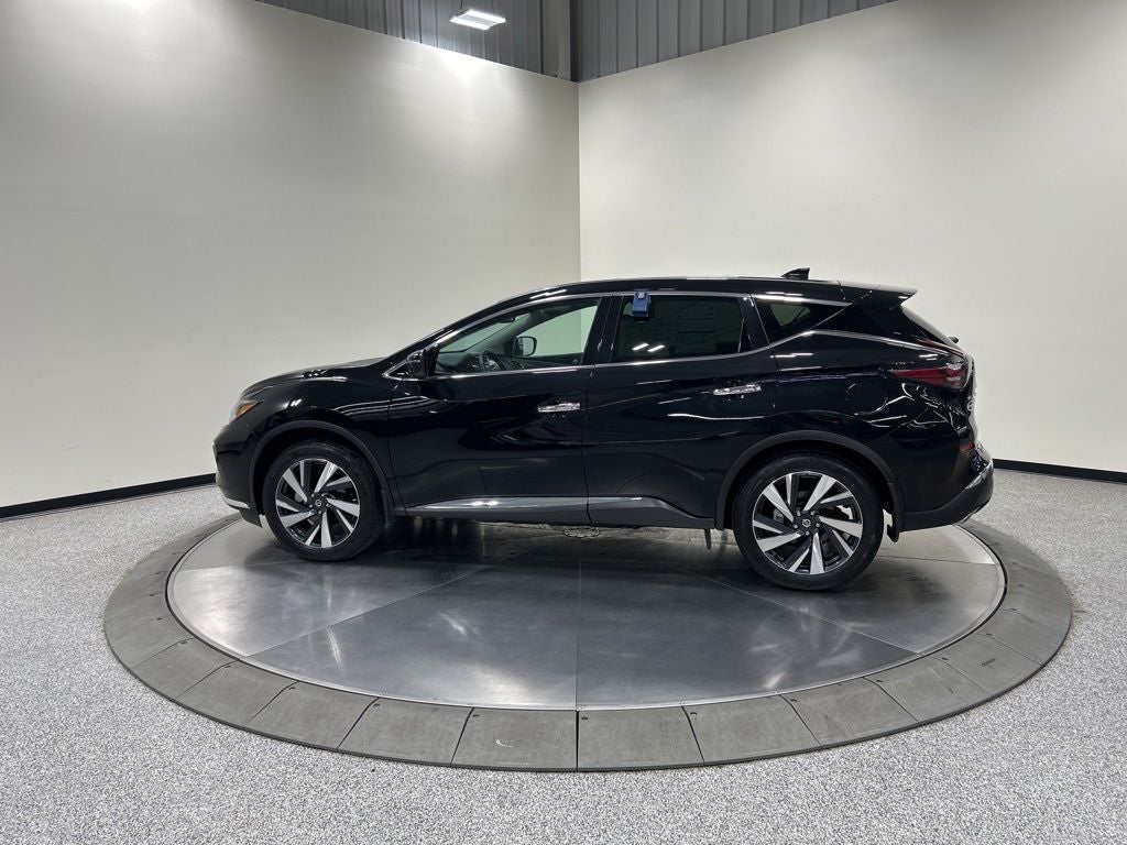 2022 Nissan Murano SL