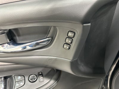 2022 Nissan Murano SL