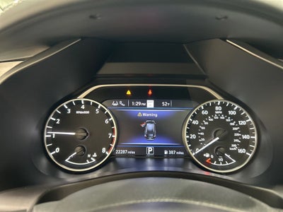 2022 Nissan Murano SL