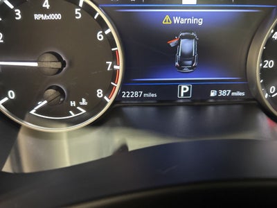 2022 Nissan Murano SL