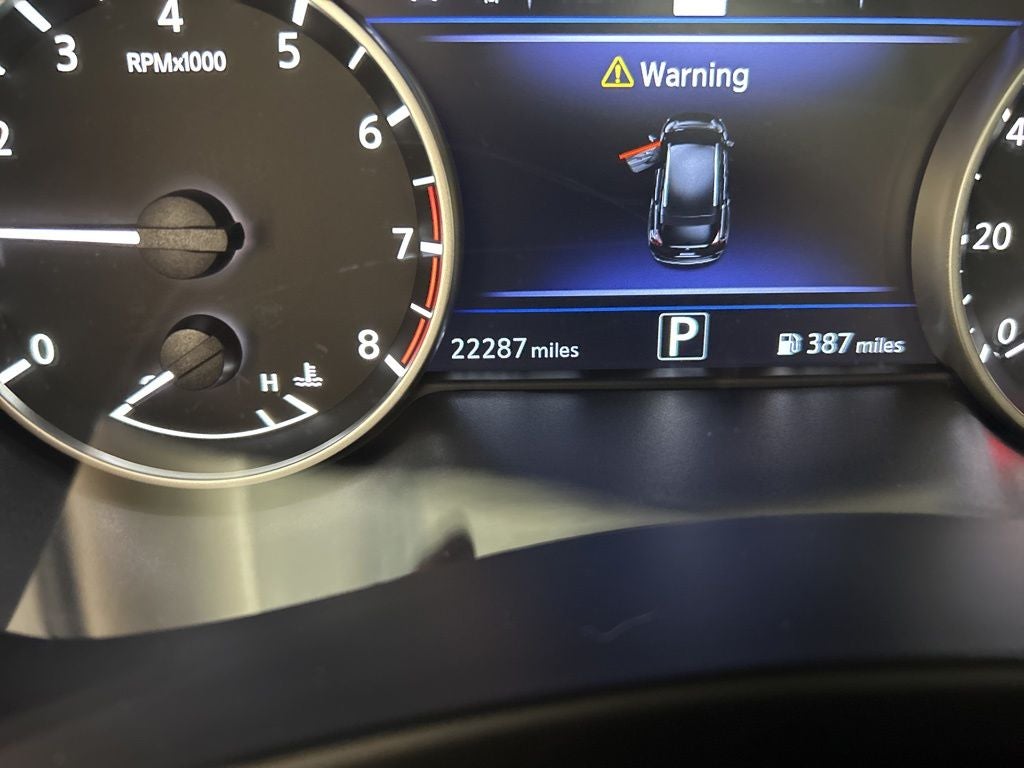 2022 Nissan Murano SL