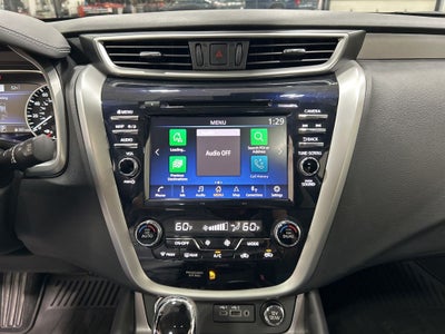 2022 Nissan Murano SL