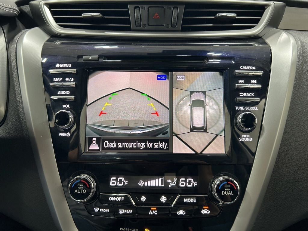2022 Nissan Murano SL