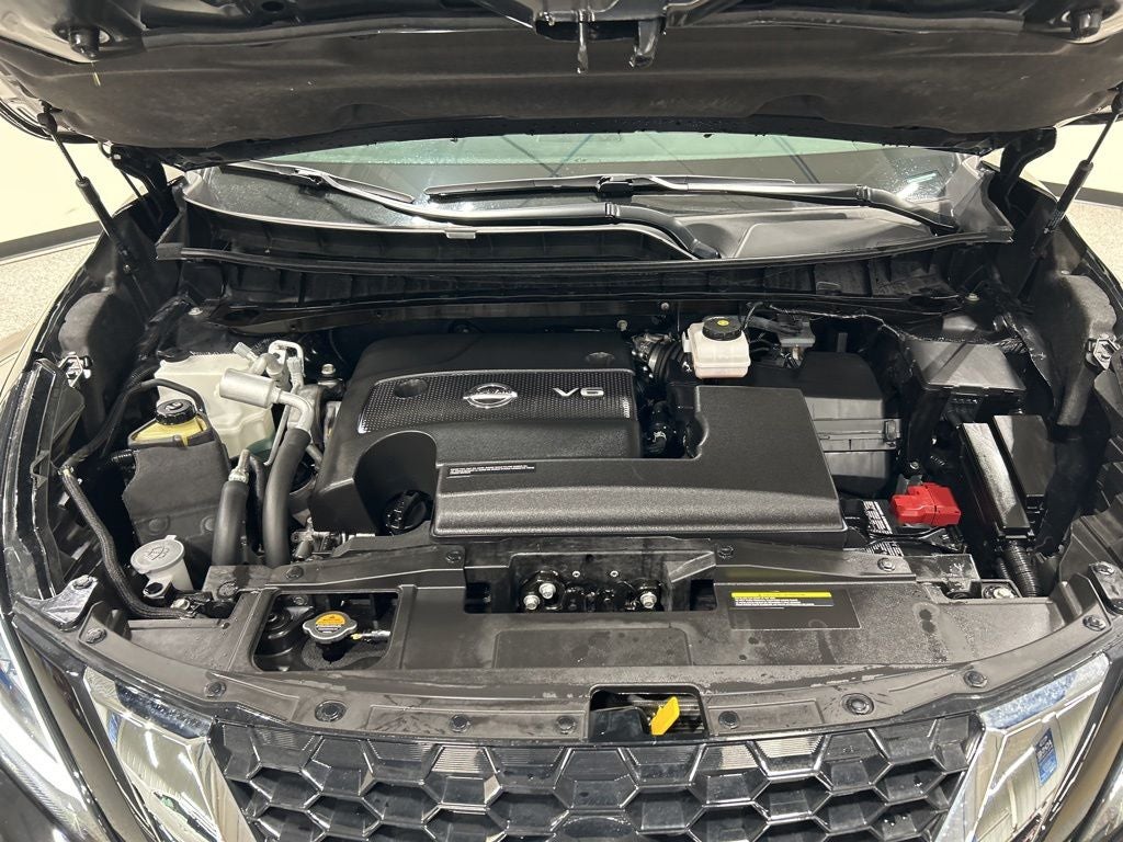 2022 Nissan Murano SL