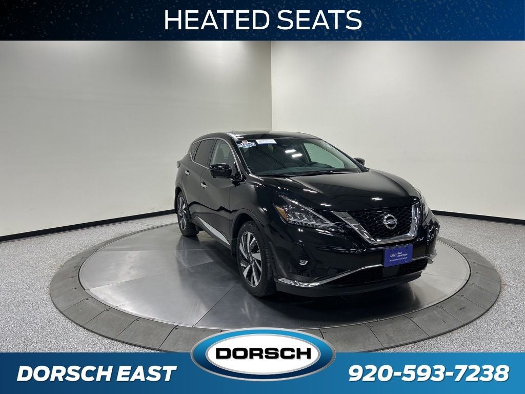 2022 Nissan Murano SL