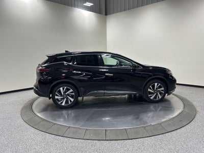 2022 Nissan Murano SL