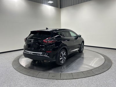 2022 Nissan Murano SL