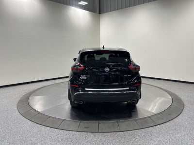 2022 Nissan Murano SL