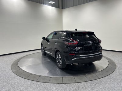 2022 Nissan Murano SL