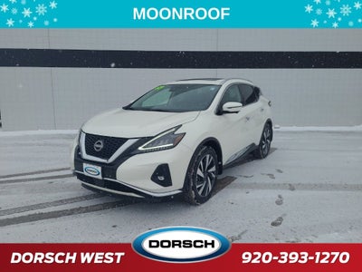 2024 Nissan Murano SL