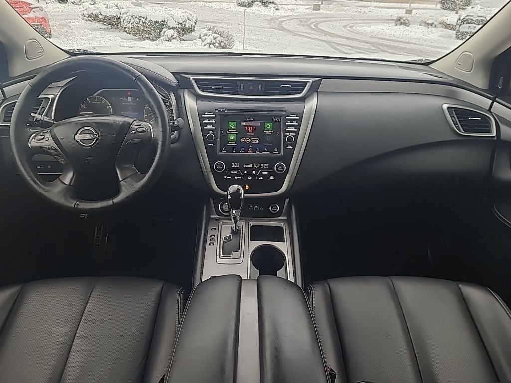 2024 Nissan Murano SL