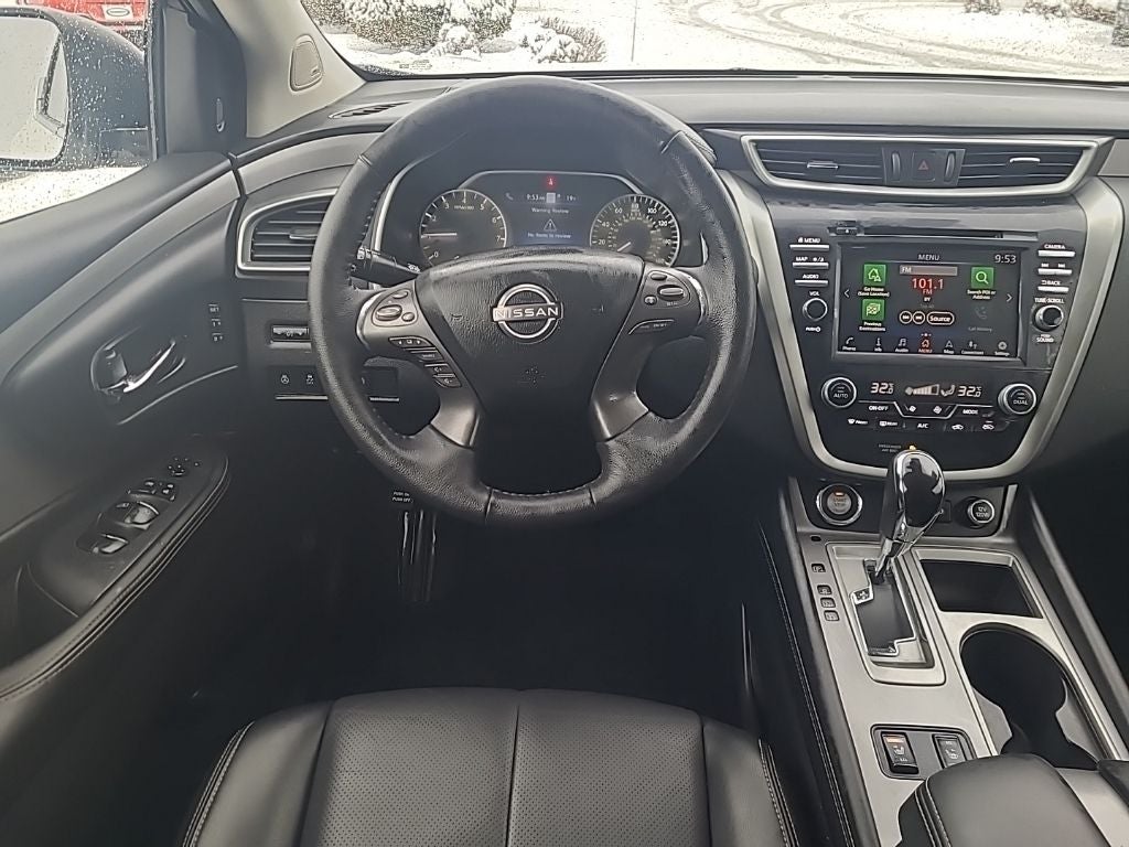 2024 Nissan Murano SL