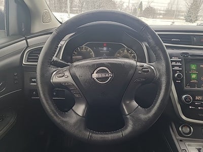 2024 Nissan Murano SL