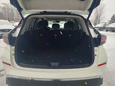 2024 Nissan Murano SL