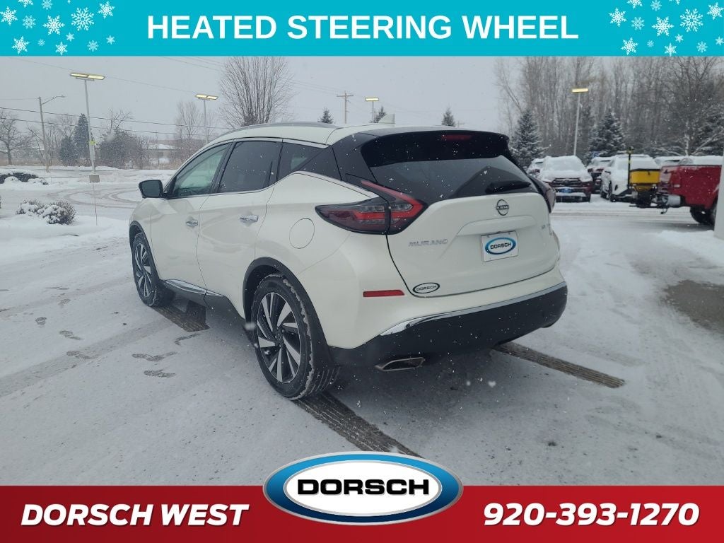 2024 Nissan Murano SL