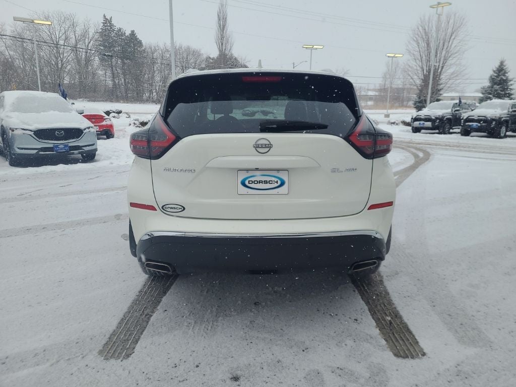 2024 Nissan Murano SL