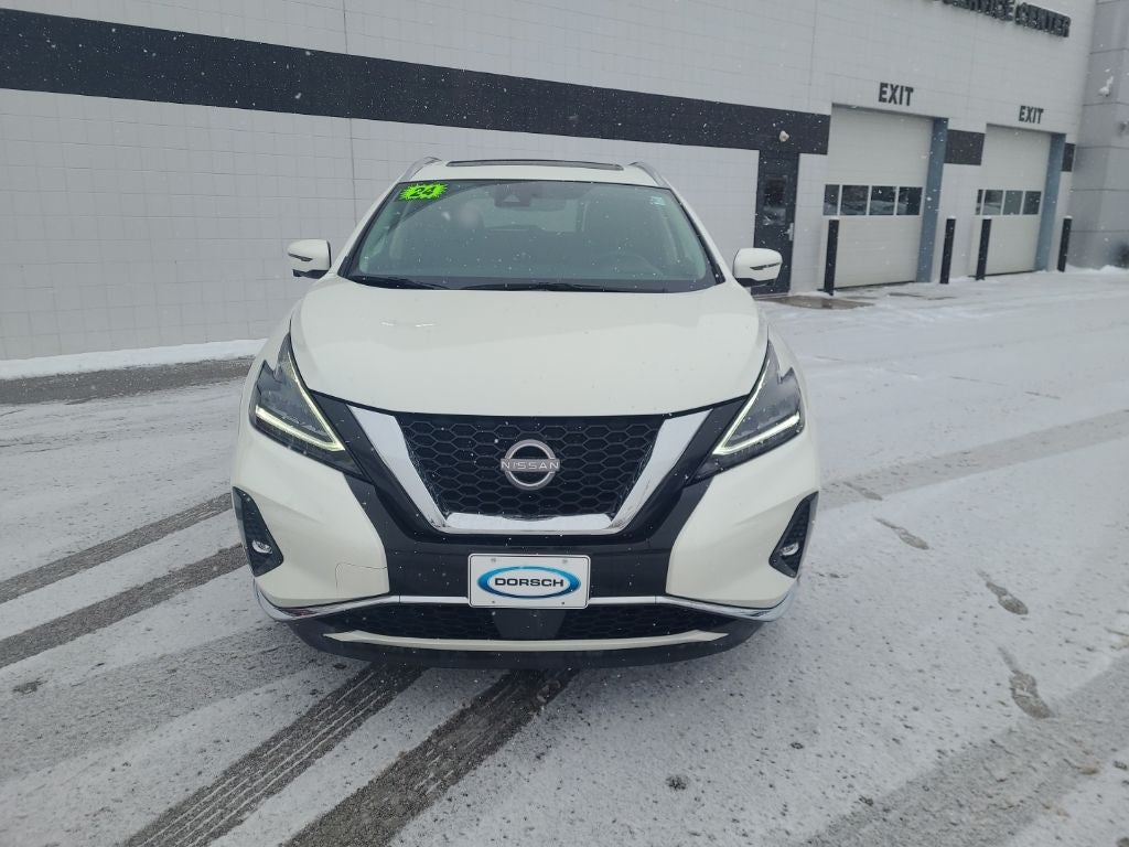 2024 Nissan Murano SL