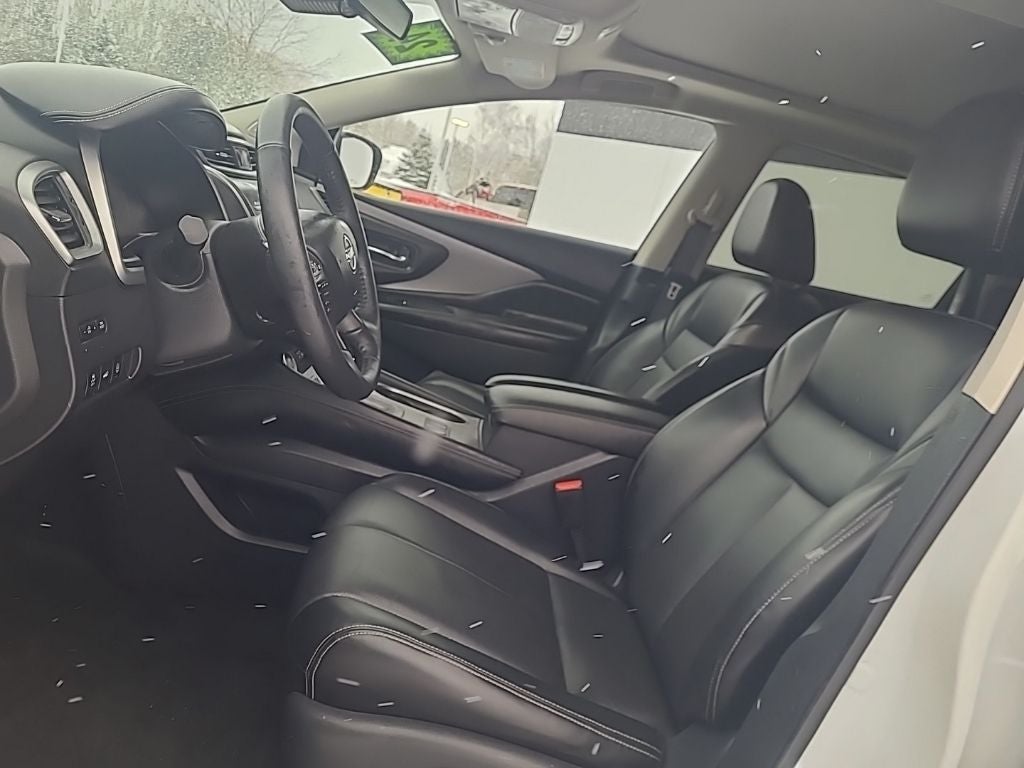 2024 Nissan Murano SL