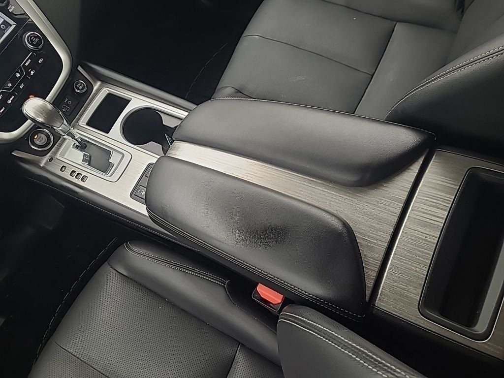 2018 Nissan Murano Platinum