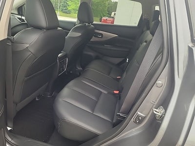2018 Nissan Murano Platinum