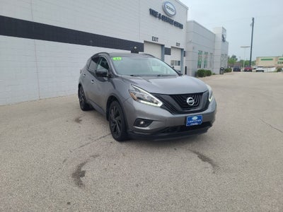 2018 Nissan Murano Platinum